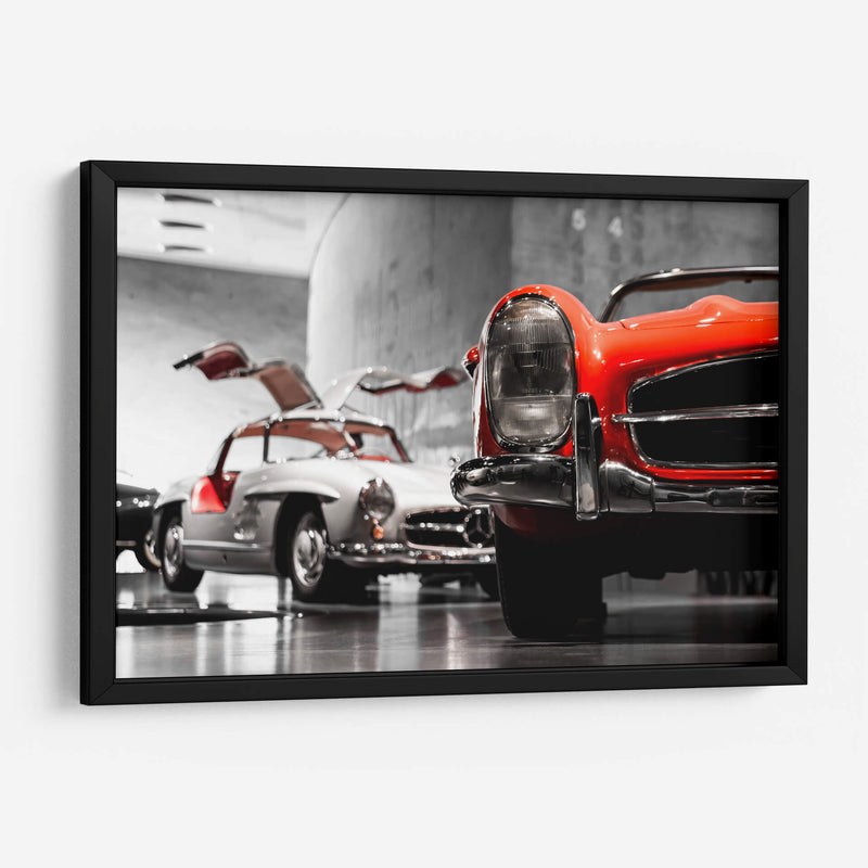 Exponiendo el pasado | Cuadro decorativo de Canvas Lab