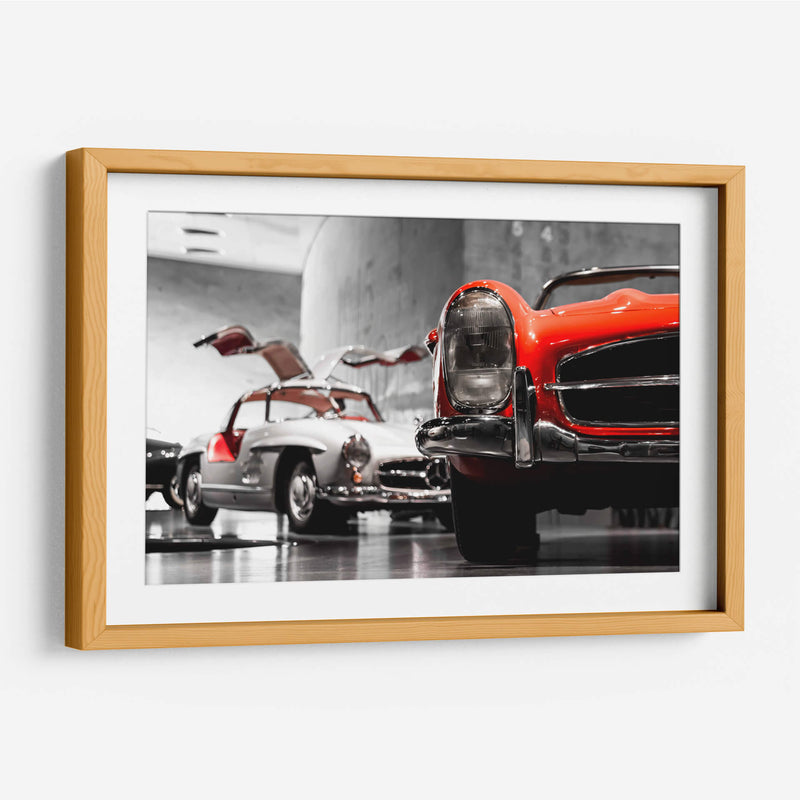 Exponiendo el pasado | Cuadro decorativo de Canvas Lab