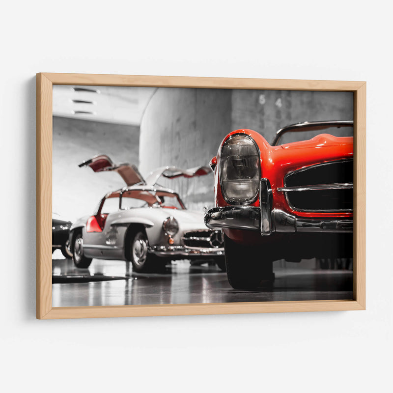 Exponiendo el pasado | Cuadro decorativo de Canvas Lab