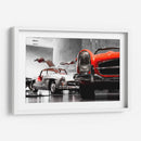 Exponiendo el pasado | Cuadro decorativo de Canvas Lab