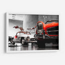 Exponiendo el pasado | Cuadro decorativo de Canvas Lab