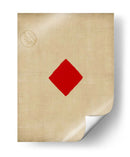 Diamante - Vision Studio | Cuadro decorativo de Canvas Lab