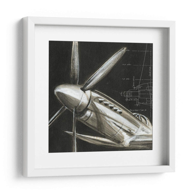 Navegación Aérea II - Ethan Harper | Cuadro decorativo de Canvas Lab