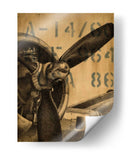 Me Transcontinental - Ethan Harper | Cuadro decorativo de Canvas Lab