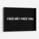 Face me | Cuadro decorativo de Canvas Lab