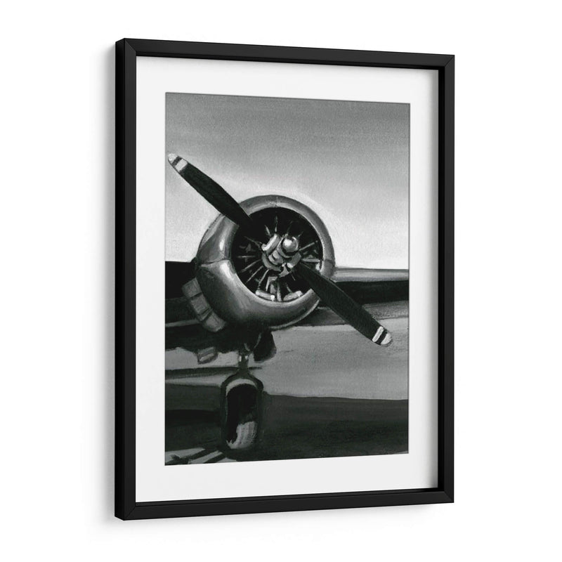 Vintage Vuelo III - Ethan Harper | Cuadro decorativo de Canvas Lab