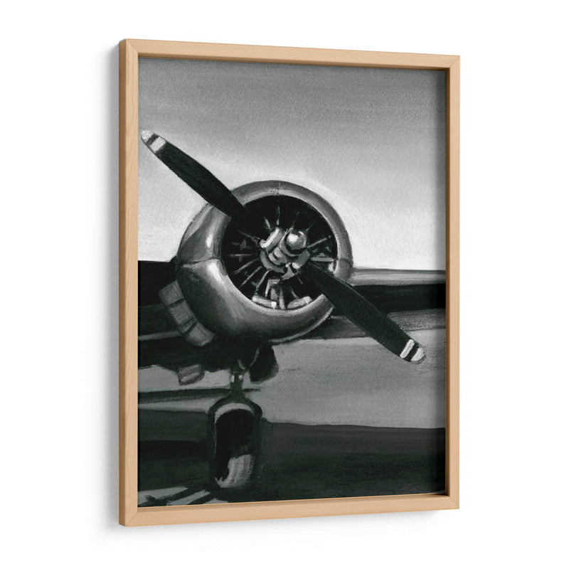 Vintage Vuelo III - Ethan Harper | Cuadro decorativo de Canvas Lab