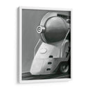 Vintage Locomotora I - Ethan Harper | Cuadro decorativo de Canvas Lab