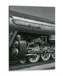 Vintage Locomotora II - Ethan Harper | Cuadro decorativo de Canvas Lab