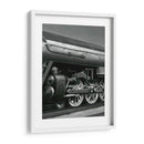 Vintage Locomotora II - Ethan Harper | Cuadro decorativo de Canvas Lab