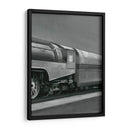 Vintage Locomotora III - Ethan Harper | Cuadro decorativo de Canvas Lab