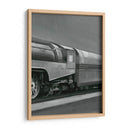 Vintage Locomotora III - Ethan Harper | Cuadro decorativo de Canvas Lab