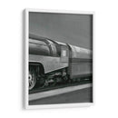 Vintage Locomotora III - Ethan Harper | Cuadro decorativo de Canvas Lab