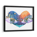 Familias de amigos | Cuadro decorativo de Canvas Lab