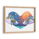 Familias de amigos | Cuadro decorativo de Canvas Lab