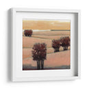 Blushing Hills II - Norman Wyatt Jr. | Cuadro decorativo de Canvas Lab