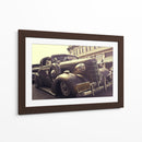 Farmer boy | Cuadro decorativo de Canvas Lab