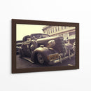 Farmer boy | Cuadro decorativo de Canvas Lab