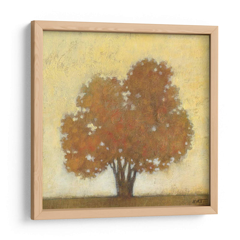 Mañana Del Otoño - Norman Wyatt Jr. | Cuadro decorativo de Canvas Lab