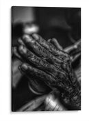 Fe a través de los años | Cuadro decorativo de Canvas Lab