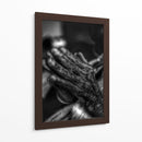 Fe a través de los años | Cuadro decorativo de Canvas Lab
