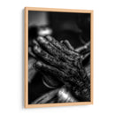 Fe a través de los años | Cuadro decorativo de Canvas Lab