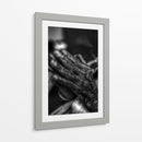 Fe a través de los años | Cuadro decorativo de Canvas Lab
