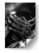 Fe a través de los años | Cuadro decorativo de Canvas Lab