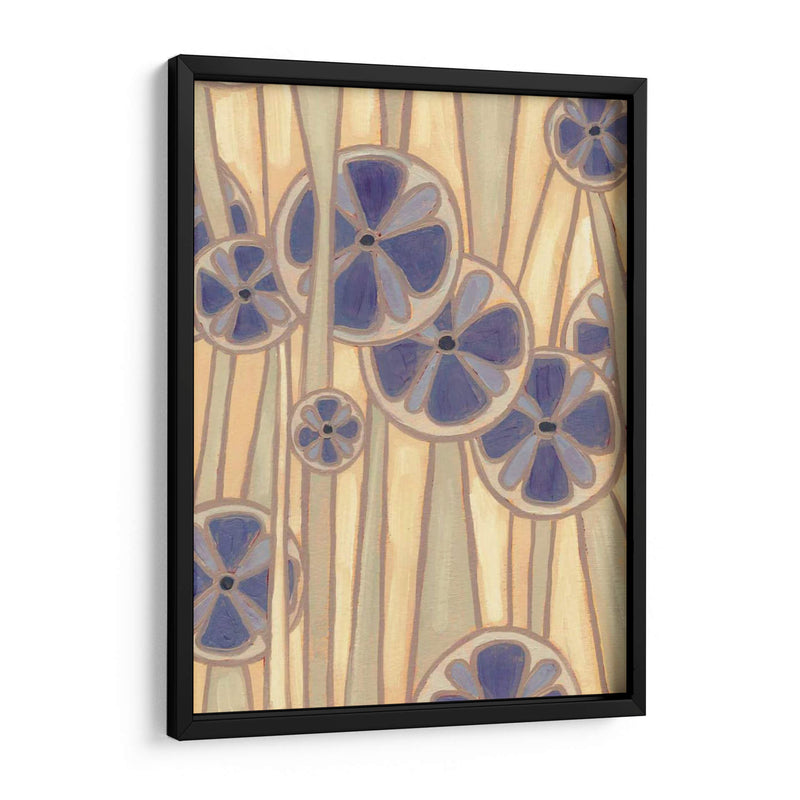 Lavanda Juncos I - Karen Deans | Cuadro decorativo de Canvas Lab