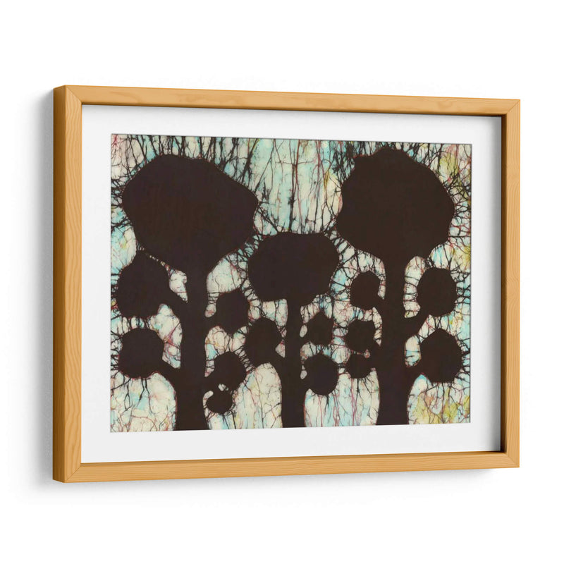 Batik Coberturas I - Andrea Davis | Cuadro decorativo de Canvas Lab