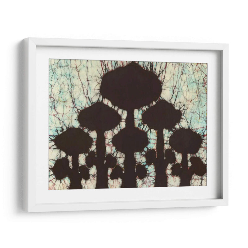 Batik Coberturas II - Andrea Davis | Cuadro decorativo de Canvas Lab