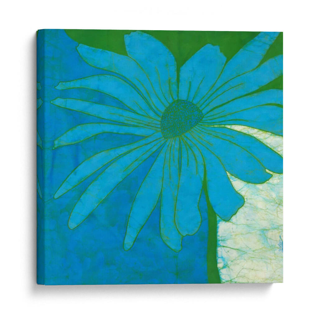 Monterrey Azul - Andrea Davis | Cuadro decorativo de Canvas Lab