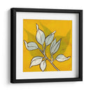 Oro Batik Botánico I - Andrea Davis | Cuadro decorativo de Canvas Lab