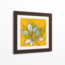 Oro Batik Botánico I - Andrea Davis | Cuadro decorativo de Canvas Lab