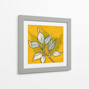 Oro Batik Botánico I - Andrea Davis | Cuadro decorativo de Canvas Lab