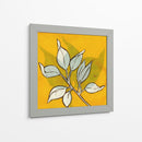 Oro Batik Botánico I - Andrea Davis | Cuadro decorativo de Canvas Lab