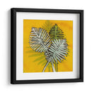 Oro Batik Botanical III - Andrea Davis | Cuadro decorativo de Canvas Lab