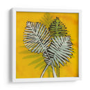 Oro Batik Botanical III - Andrea Davis | Cuadro decorativo de Canvas Lab