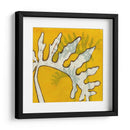 Oro Batik Botanical VI - Andrea Davis | Cuadro decorativo de Canvas Lab