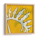 Oro Batik Botanical VI - Andrea Davis | Cuadro decorativo de Canvas Lab