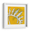 Oro Batik Botanical VI - Andrea Davis | Cuadro decorativo de Canvas Lab