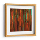Puesta De Sol De Bambú I - Suzanne Wilkins | Cuadro decorativo de Canvas Lab