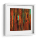 Puesta De Sol De Bambú I - Suzanne Wilkins | Cuadro decorativo de Canvas Lab