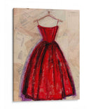 Moda Diseñado II - Pamela Copeman | Cuadro decorativo de Canvas Lab