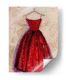 Moda Diseñado II - Pamela Copeman | Cuadro decorativo de Canvas Lab