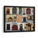 Me Puertas - Jim Christensen | Cuadro decorativo de Canvas Lab