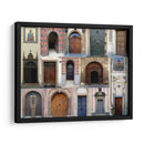 Puertas III - Jim Christensen | Cuadro decorativo de Canvas Lab