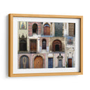 Puertas III - Jim Christensen | Cuadro decorativo de Canvas Lab