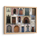 Puertas III - Jim Christensen | Cuadro decorativo de Canvas Lab