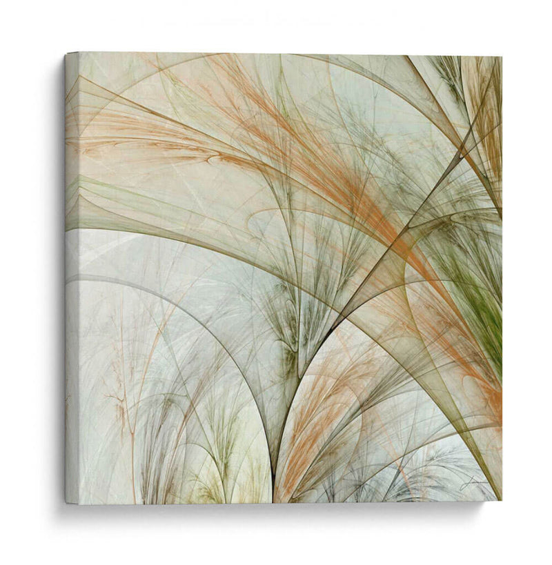 Fractal Grass III - James Burghardt | Cuadro decorativo de Canvas Lab